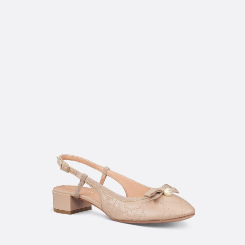 Dior Ballet Slingback Pump