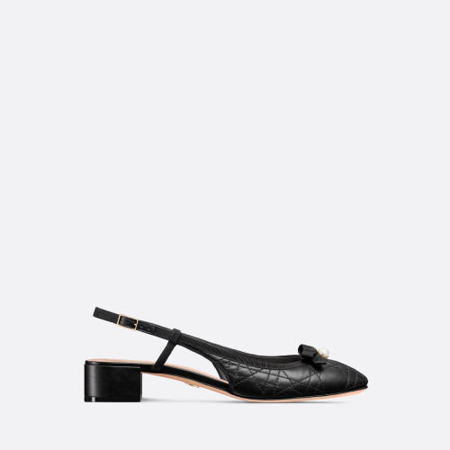 Dior Ballet Slingback Pump