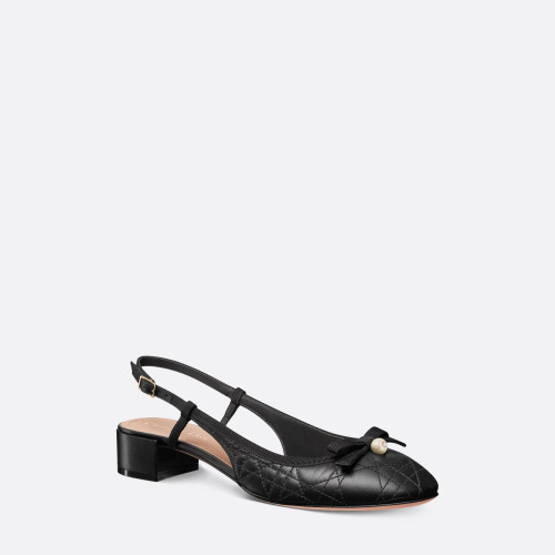 Dior Ballet Slingback Pump