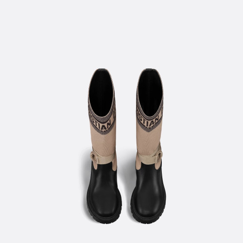Dior D-Major Boot