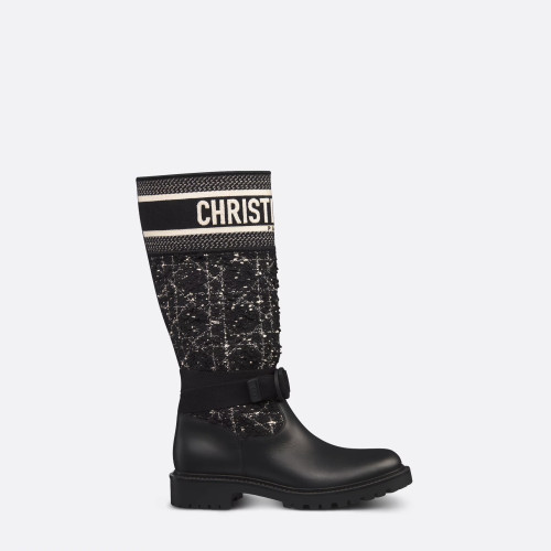 Dior D-Major Boot