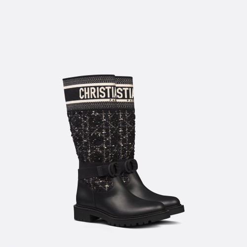 Dior D-Major Boot