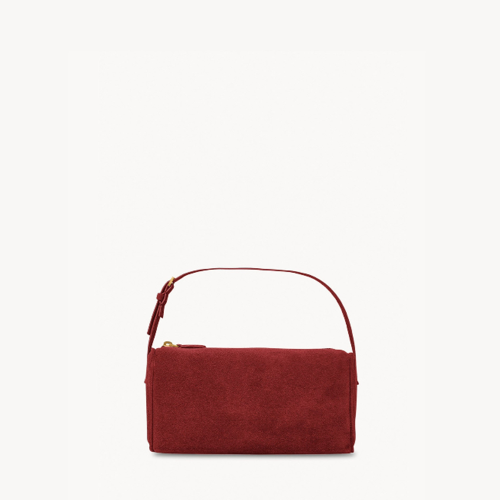 The Row 90s Bag in Nubuck