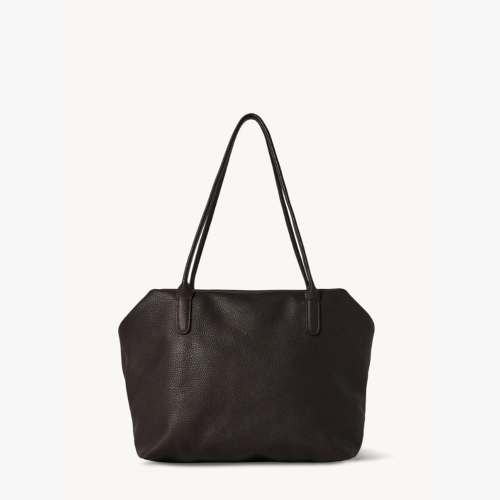 The Row Henri Bag in Leather
