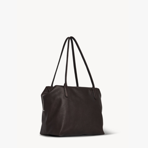 The Row Henri Bag in Leather