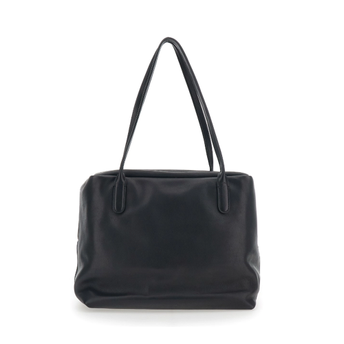 The Row Henri Bag in Leather