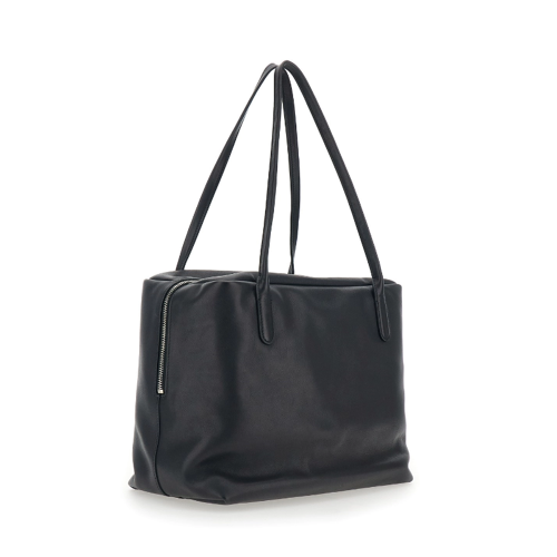 The Row Henri Bag in Leather