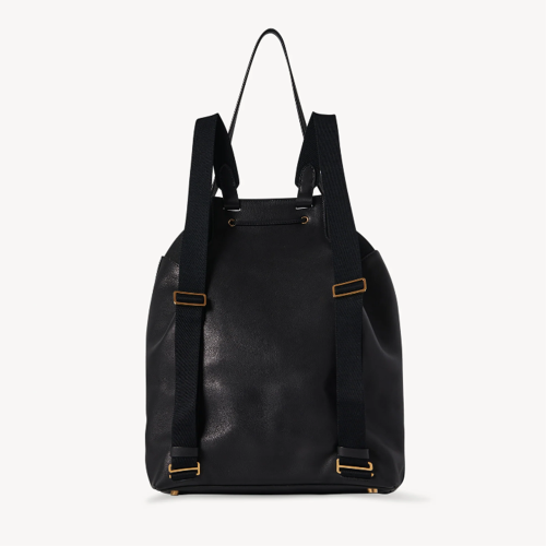 The Row Spring Backpack 11 in Leather