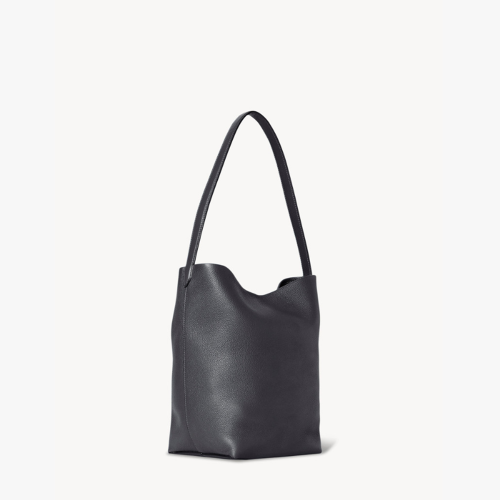 The Row Medium NS Park Tote Bag in Leather