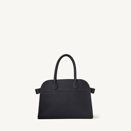The Row Soft Margaux 10 Bag in Leather