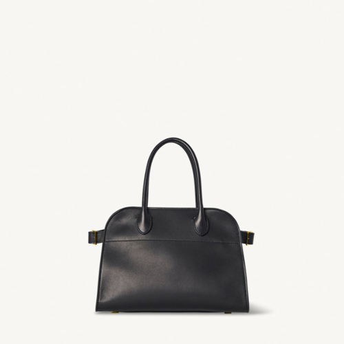 The Row Soft Margaux 10 Bag in Leather