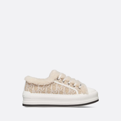 Dior WalknDior Platform Sneaker