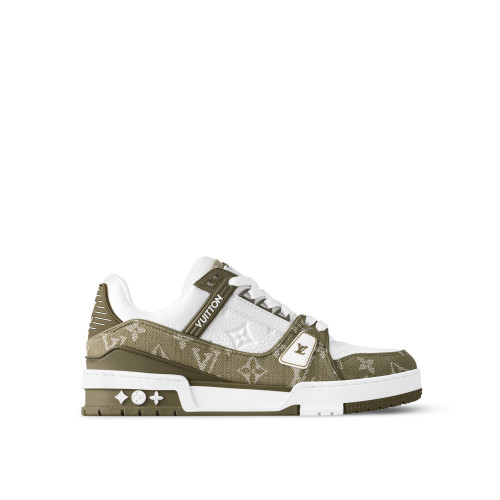 Louis Vuitton Trainer Sneaker