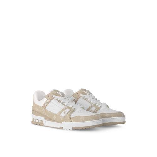 Louis Vuitton Trainer Sneaker