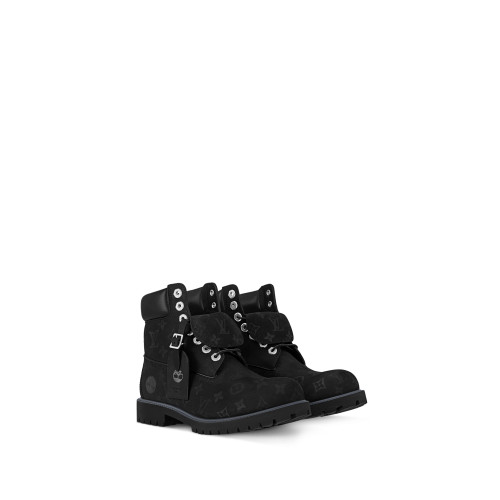 Louis Vuitton LV x Timberland 6-In Ankle Boot