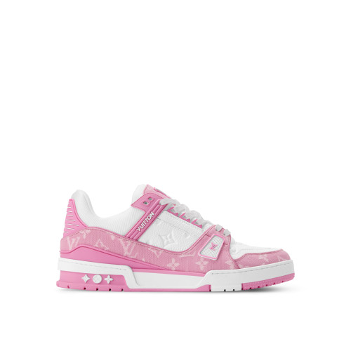 Louis Vuitton Trainer Sneaker