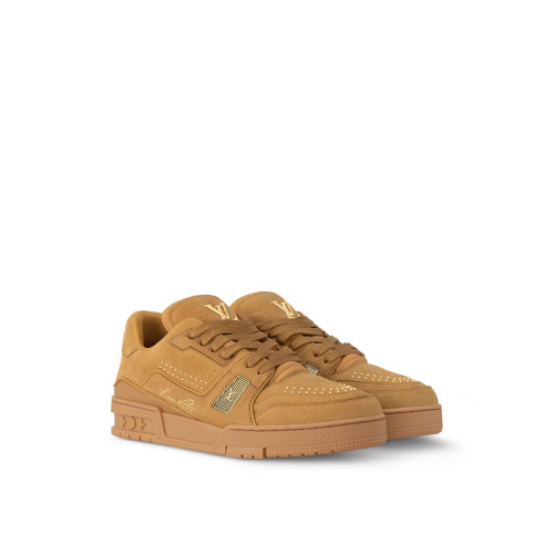 Louis Vuitton Trainer Sneaker