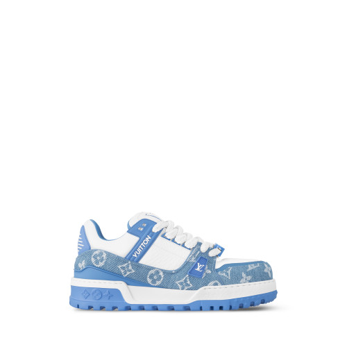 Louis Vuitton Trainer Maxi Sneaker