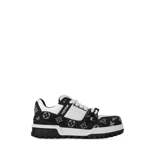 Louis Vuitton Trainer Maxi Sneaker