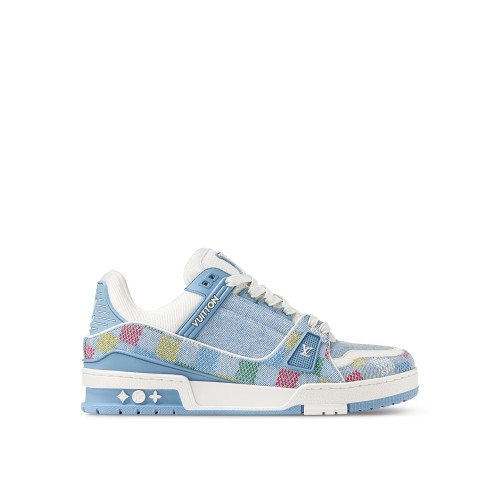 Louis Vuitton Trainer Sneaker