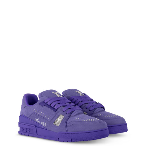 Louis Vuitton Trainer Sneaker