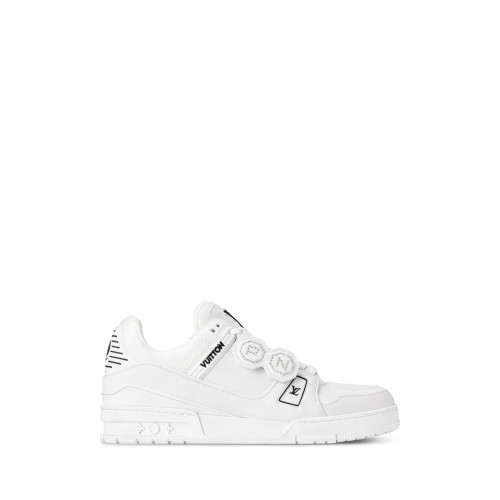 Louis Vuitton Trainer Sneaker