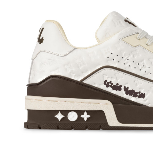 Louis Vuitton Trainer Sneaker