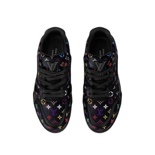 Louis Vuitton LV x TM LV Trainer Sneaker 25SS