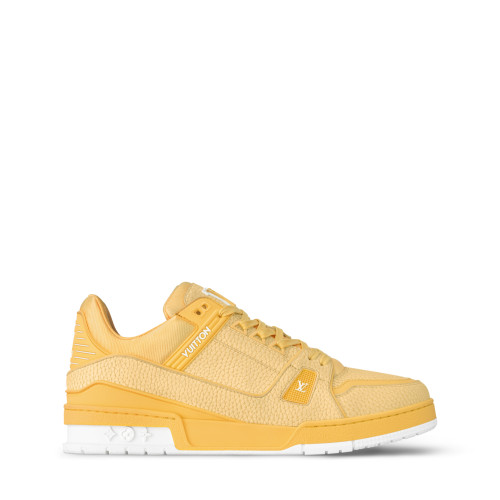Louis Vuitton Trainer Sneaker