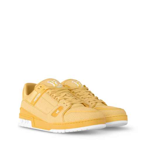 Louis Vuitton Trainer Sneaker