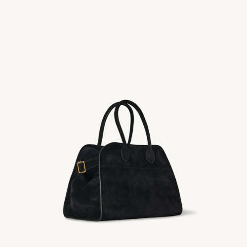 The Row Soft Margaux 10 in Suede