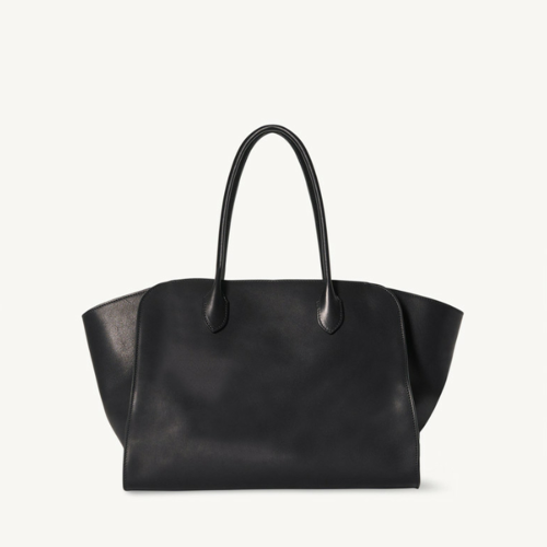 The Row Marlo 14 Bag in Leather