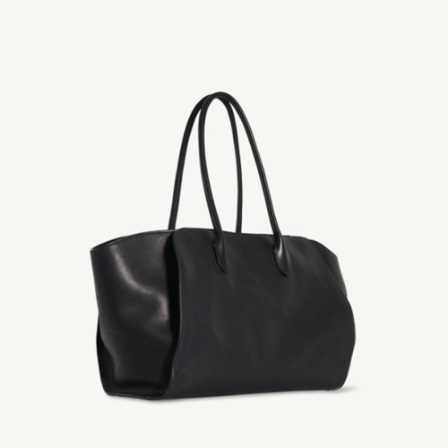 The Row Marlo 14 Bag in Leather