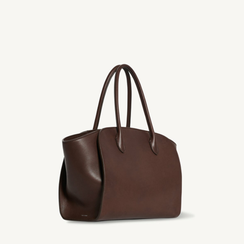 The Row Marlo 12 Bag in Leather