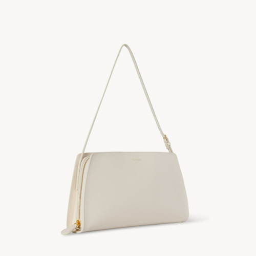 The Row Dalia Baguette in Leather