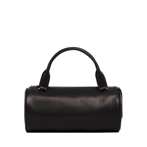 The Row Black Edith Leather Bag