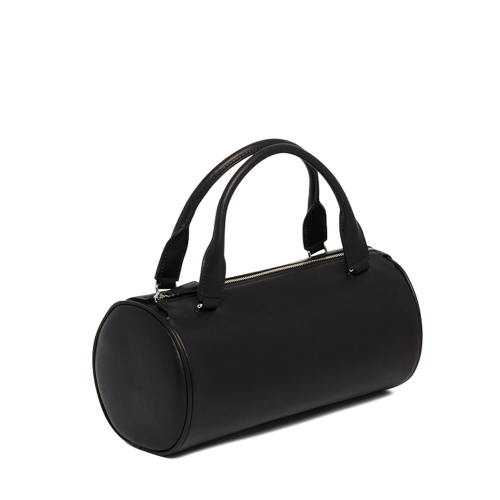 The Row Black Edith Leather Bag