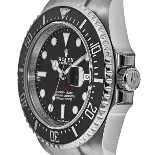 Rolex Sea Dweller 43