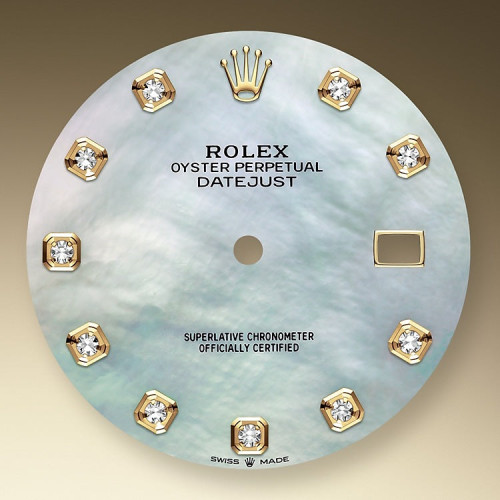 Rolex Datejust 41