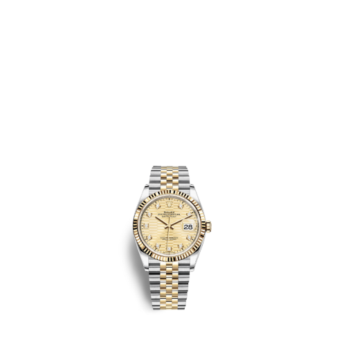 Rolex Datejust 36