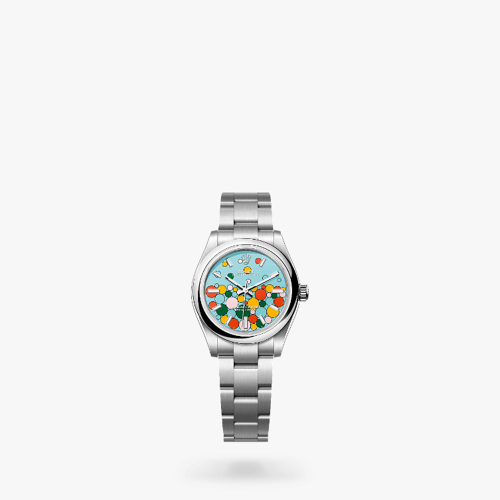 Rolex Oyster Perpetual 31