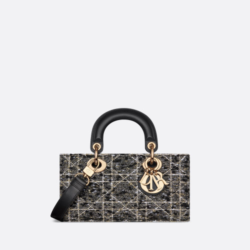 Dior Small Lady D-Joy Bag