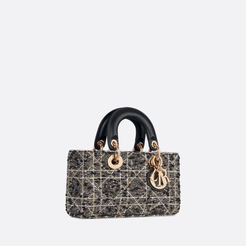 Dior Small Lady D-Joy Bag