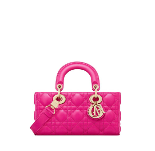 Dior Small Lady D-Joy Bag