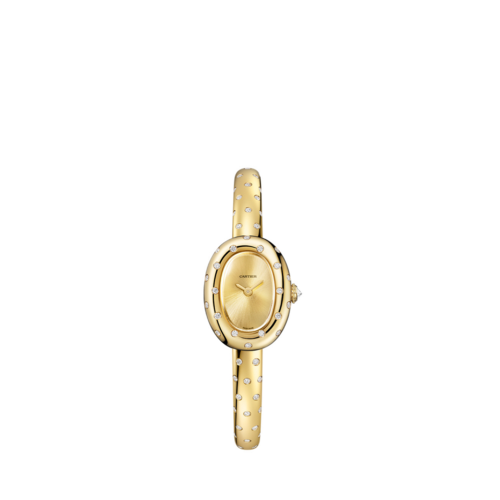 Cartier Baignoire watch mini