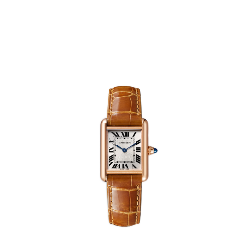 Cartier Tank Louis Cartier watch
