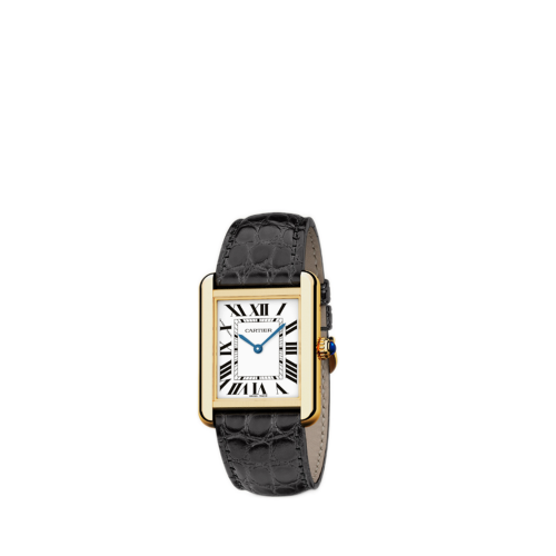 Cartier Tank Solo watch
