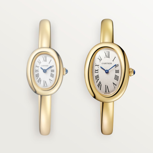 Cartier Baignoire watch
