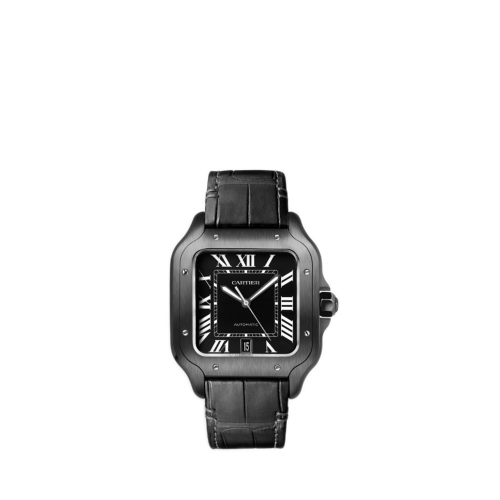 Cartier Santos de Cartier watch