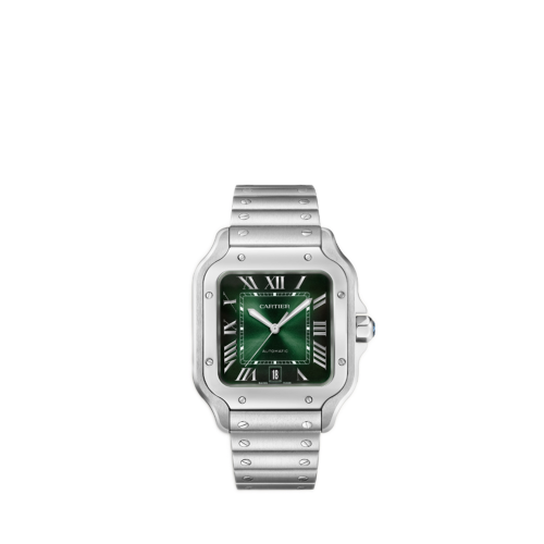 Cartier Santos de Cartier watch